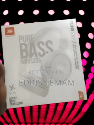 Photo - JBL Tune 510bt Compact Headphones With Deep Bass