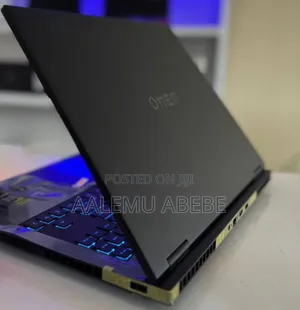 New Laptop HP Omen 16 16GB Intel Core I7 SSD 1T