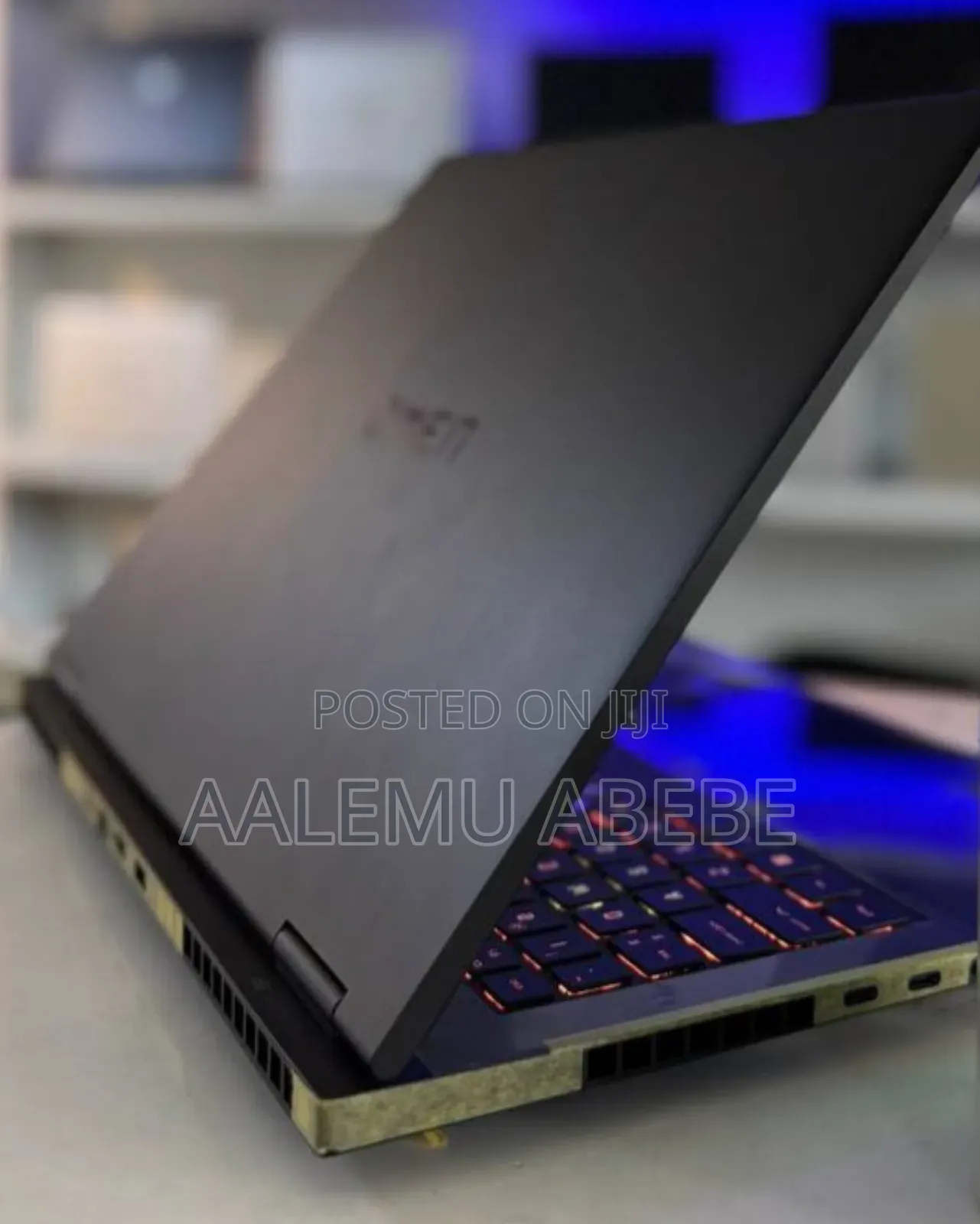 New Laptop HP Omen 16 16GB Intel Core I7 SSD 1T