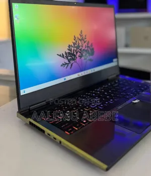 New Laptop HP Omen 16 16GB Intel Core I7 SSD 1T