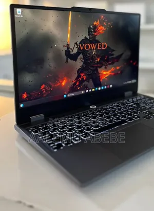 New Laptop Lenovo 16GB Intel Core I5 SSD 512GB