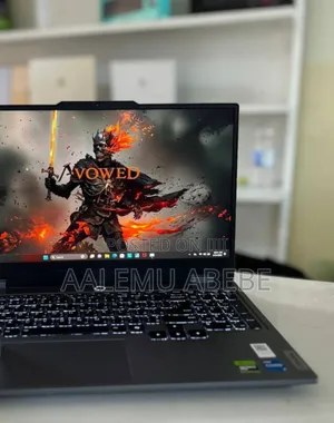 New Laptop Lenovo 16GB Intel Core I5 SSD 512GB