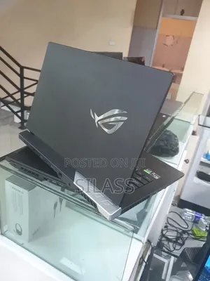 New Laptop Asus ROG Strix G15 16GB AMD Ryzen 9 SSD 512GB