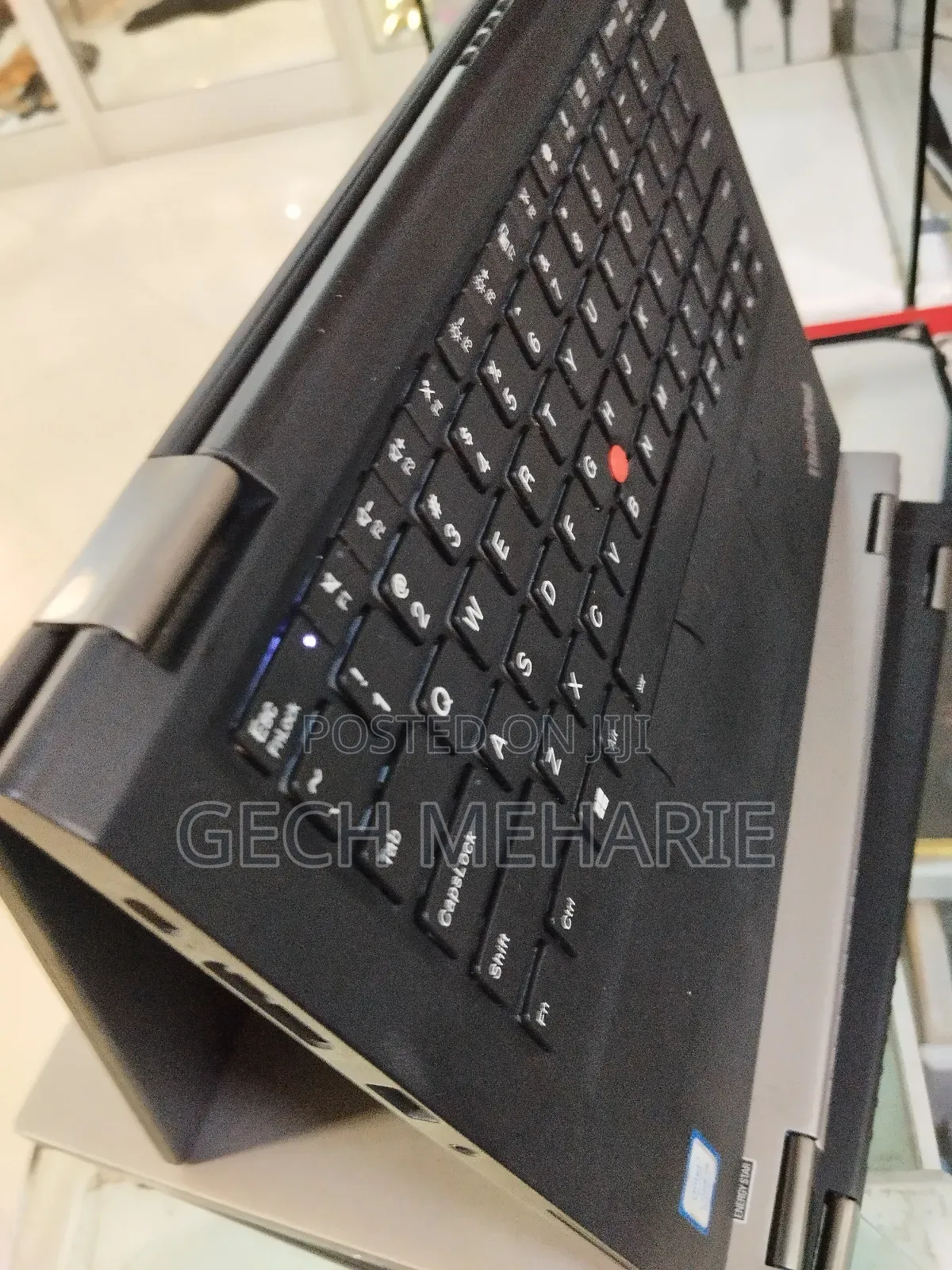 New Laptop Lenovo ThinkPad X390 16GB Intel Core I5 SSD 512GB