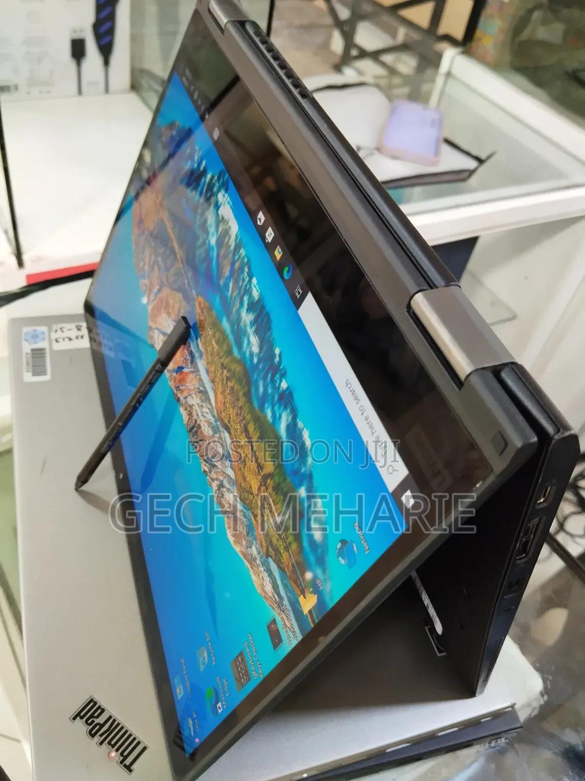 New Laptop Lenovo ThinkPad X390 16GB Intel Core I5 SSD 512GB