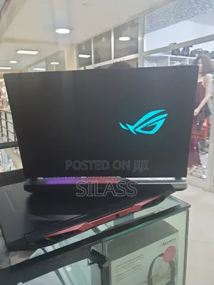 Photo - New Laptop Asus ROG Strix G15 16GB AMD Ryzen 9 SSD 512GB