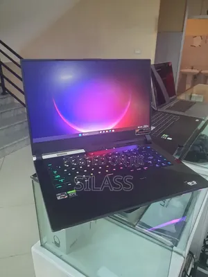 New Laptop Asus ROG Strix G15 16GB AMD Ryzen 9 SSD 512GB