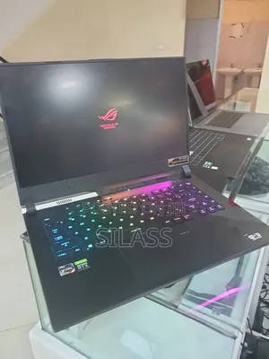 New Laptop Asus ROG Strix G15 16GB AMD Ryzen 9 SSD 512GB