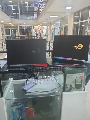 New Laptop Asus ROG Strix G15 16GB AMD Ryzen 9 SSD 512GB