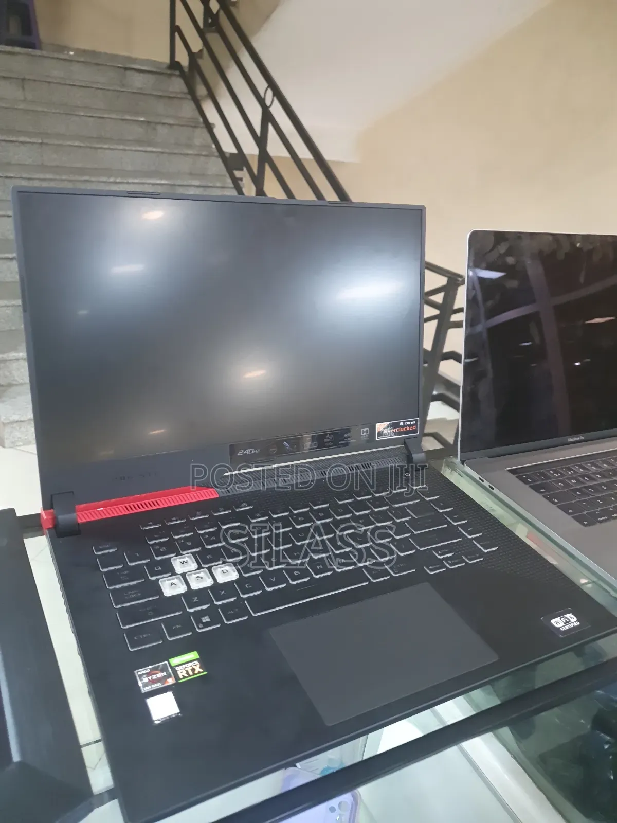 New Laptop Asus ROG Strix G15 16GB AMD Ryzen 9 SSD 512GB