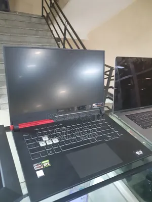 New Laptop Asus ROG Strix G15 16GB AMD Ryzen 9 SSD 512GB