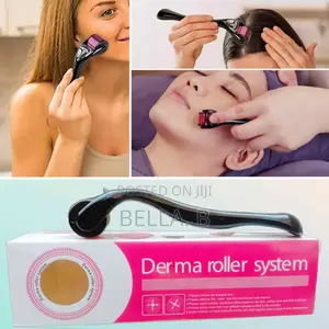 Photo - Derma Roller Of Renewed Beauty Roll