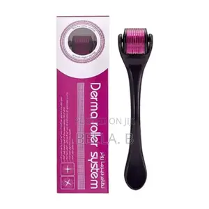 Photo - Derma Roller Unlock Your Skincare Potentials
