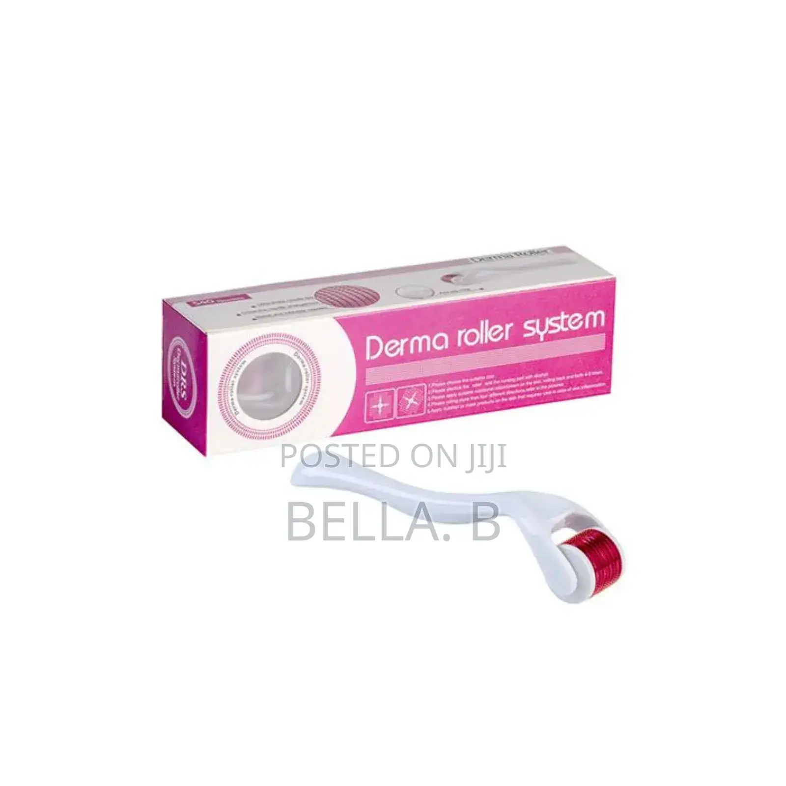 Derma Roller Unlock Your Skincare Potentials