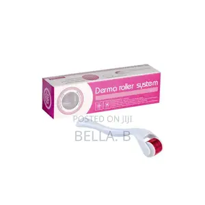 Derma Roller Unlock Your Skincare Potentials