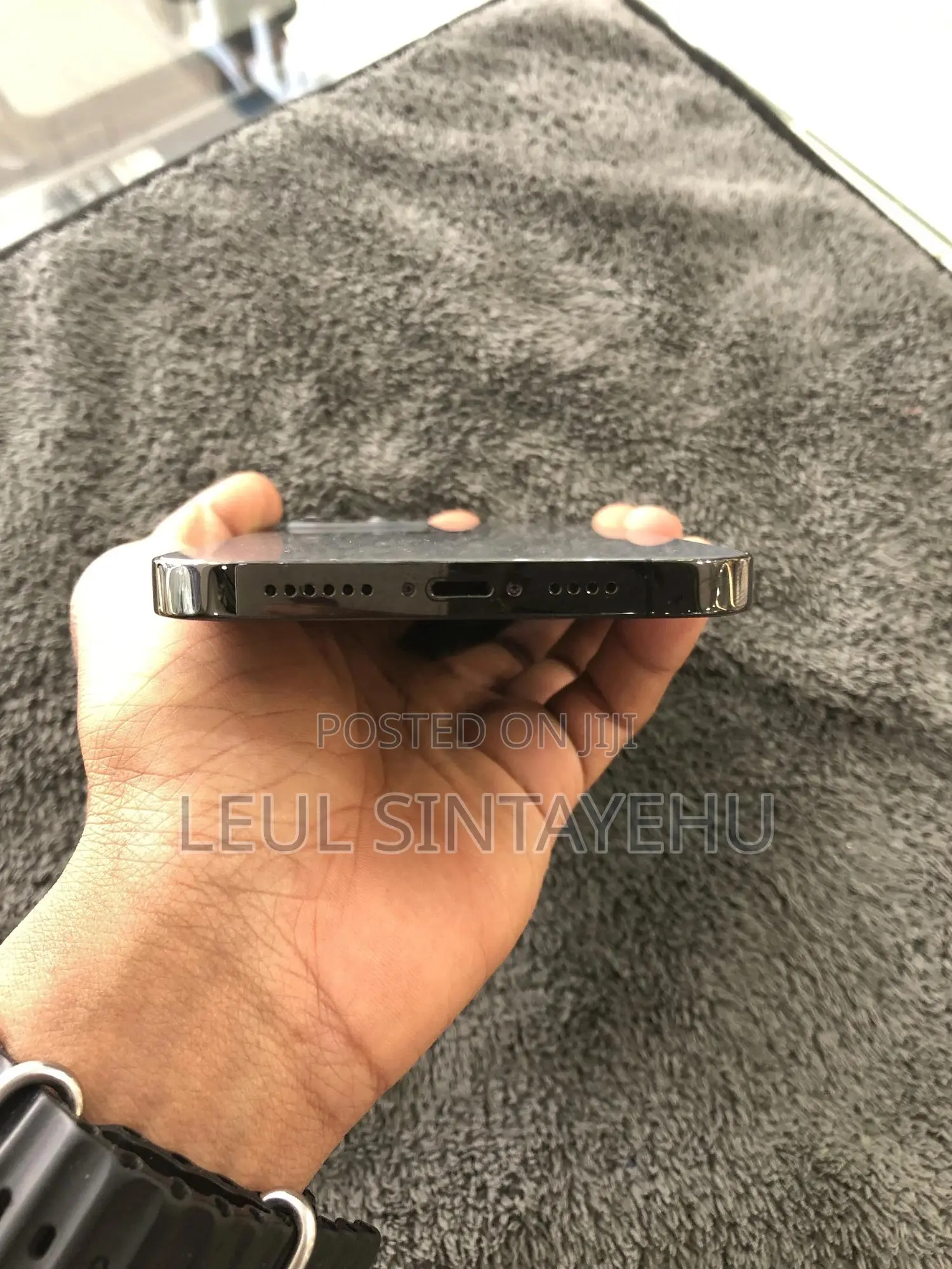 Apple iPhone 12 Pro Max 256 GB Black