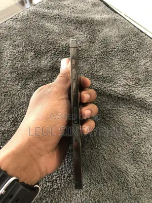 Apple iPhone 12 Pro Max 256 GB Black