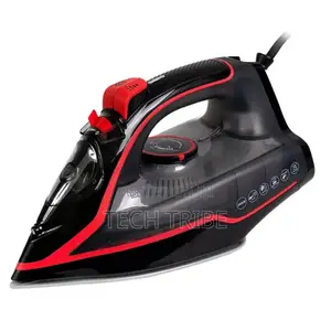 Photo - Sayona Original Steam Iron የልብስ መተኮሻ With Free Delivery
