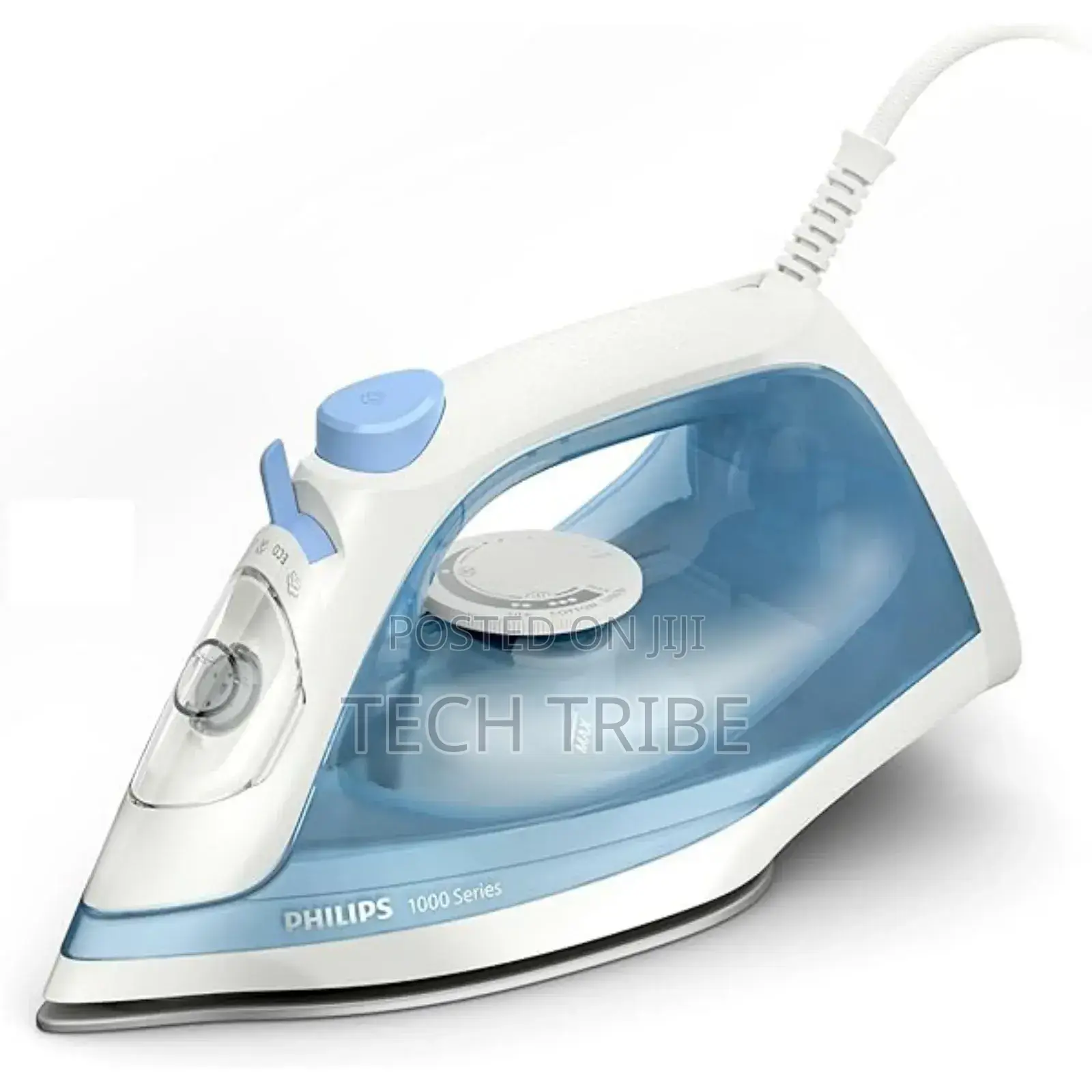 Philips Original Easyspeed Steam Iron የልብስ መተኮሻ