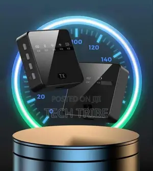 Photo - 3 በ 1 የያዘ ባለሁለት ገመድ አልባ የድምፅ መቅጃ With Free Delivery