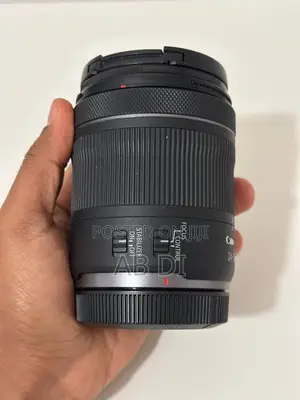 Canon Rf 24-105mm Silver Ring