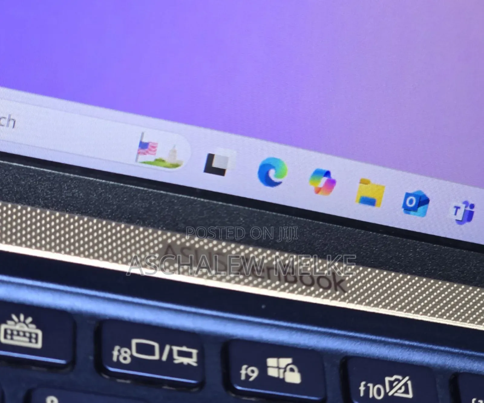 Laptop Asus VivoBook 15 X505BA 16GB Intel Core I7 SSD 512GB