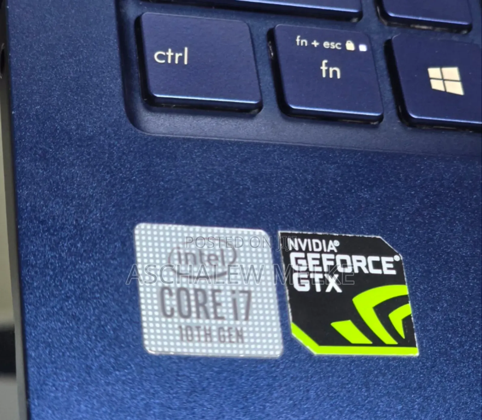 Laptop Asus VivoBook 15 X505BA 16GB Intel Core I7 SSD 512GB