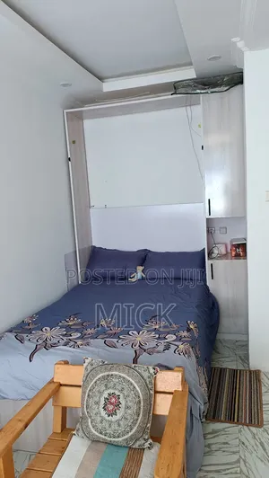 Furnished Studio Apartment in Condominium, Yeka for sale