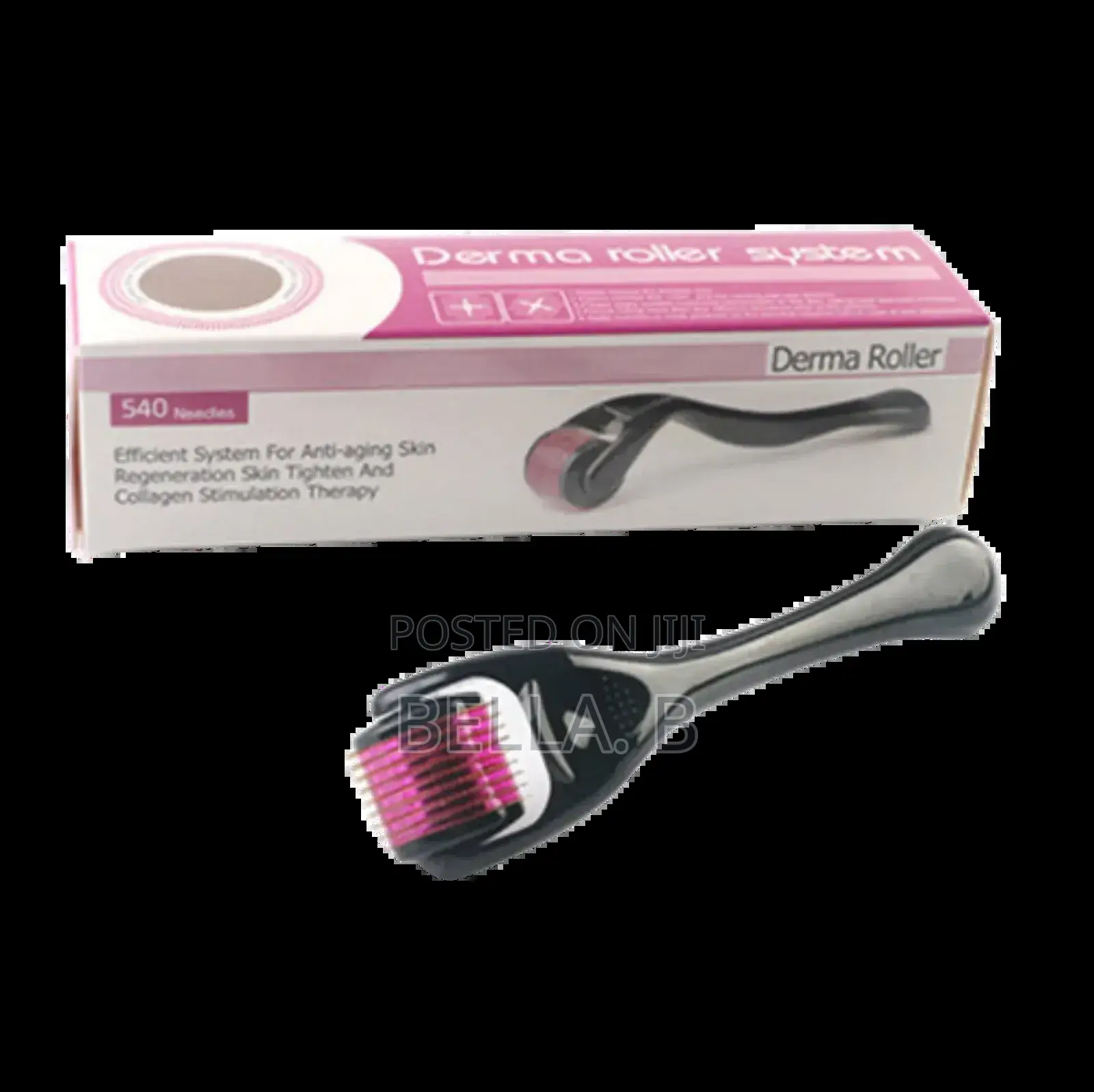 Derma Roller Rejuvenate Refresh