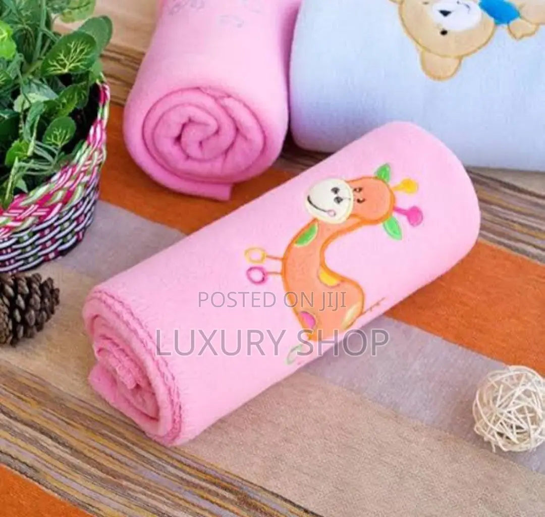 Baby Receiving Flannel