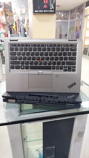 New Laptop Lenovo ThinkPad X390 Yoga 16GB Intel Core i5 SSD 512GB