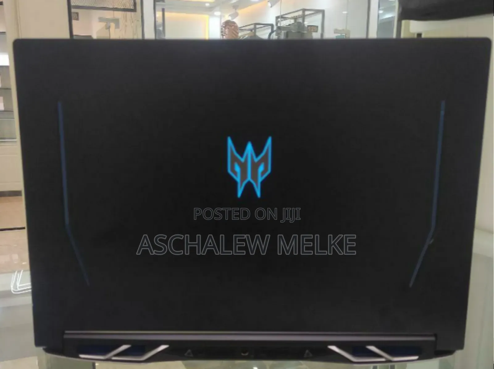 New Laptop Acer Predator Helios 300 16GB Intel Core I9 SSD 1T