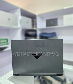 New Laptop HP Victus 16 8GB AMD Ryzen 7 SSD 512GB