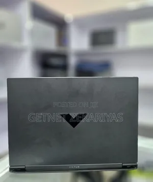 New Laptop HP Victus 16 8GB AMD Ryzen 7 SSD 512GB