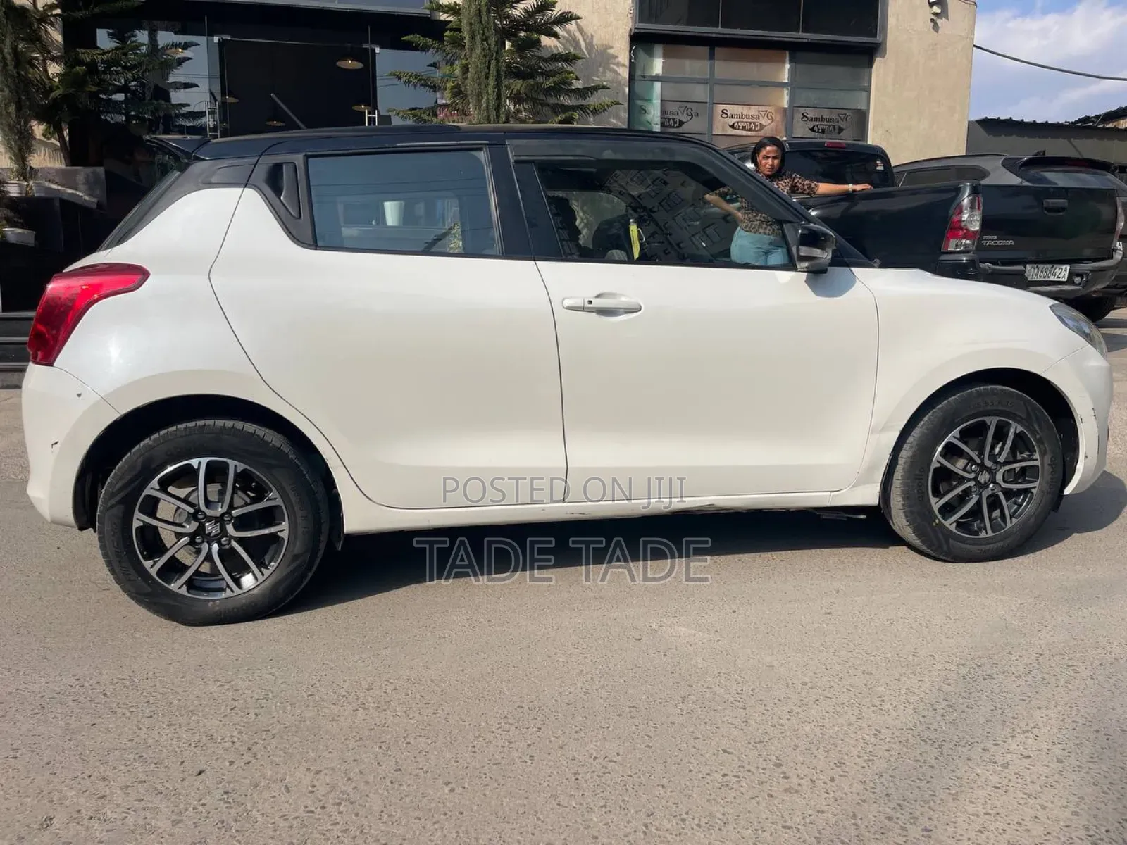 Suzuki Swift 2022