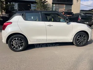 Suzuki Swift 2022