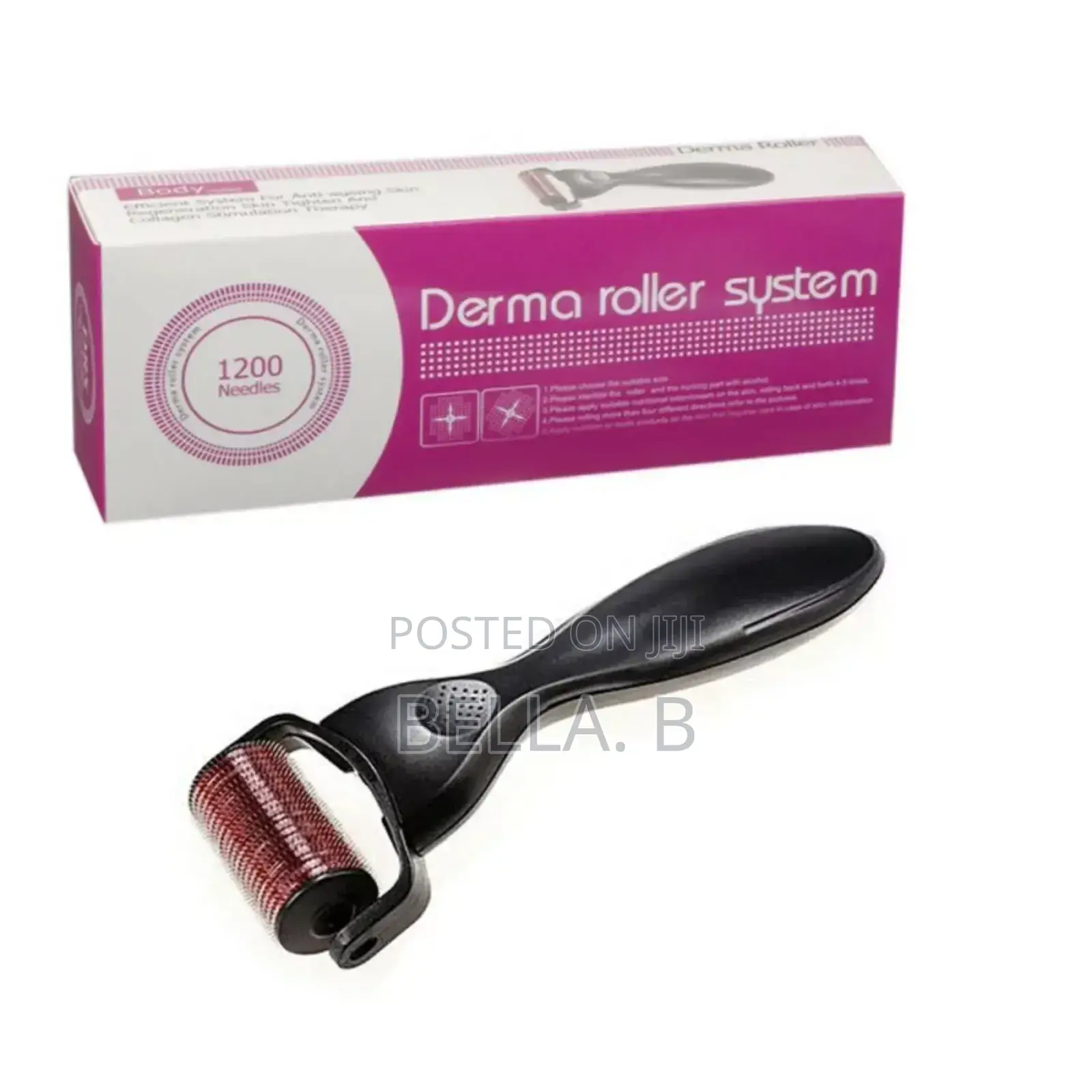 Derma Beauty In Every Roll