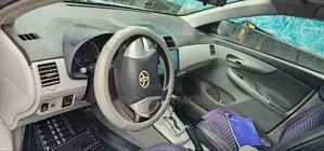 Toyota Corolla 2011 Silver