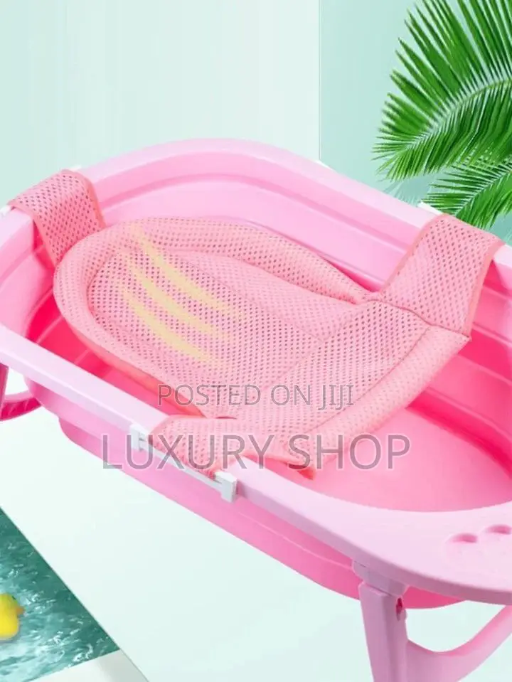Baby Bath Support Net