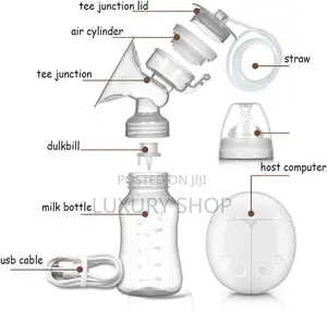 Intellegent Electrical Double Breast Pump