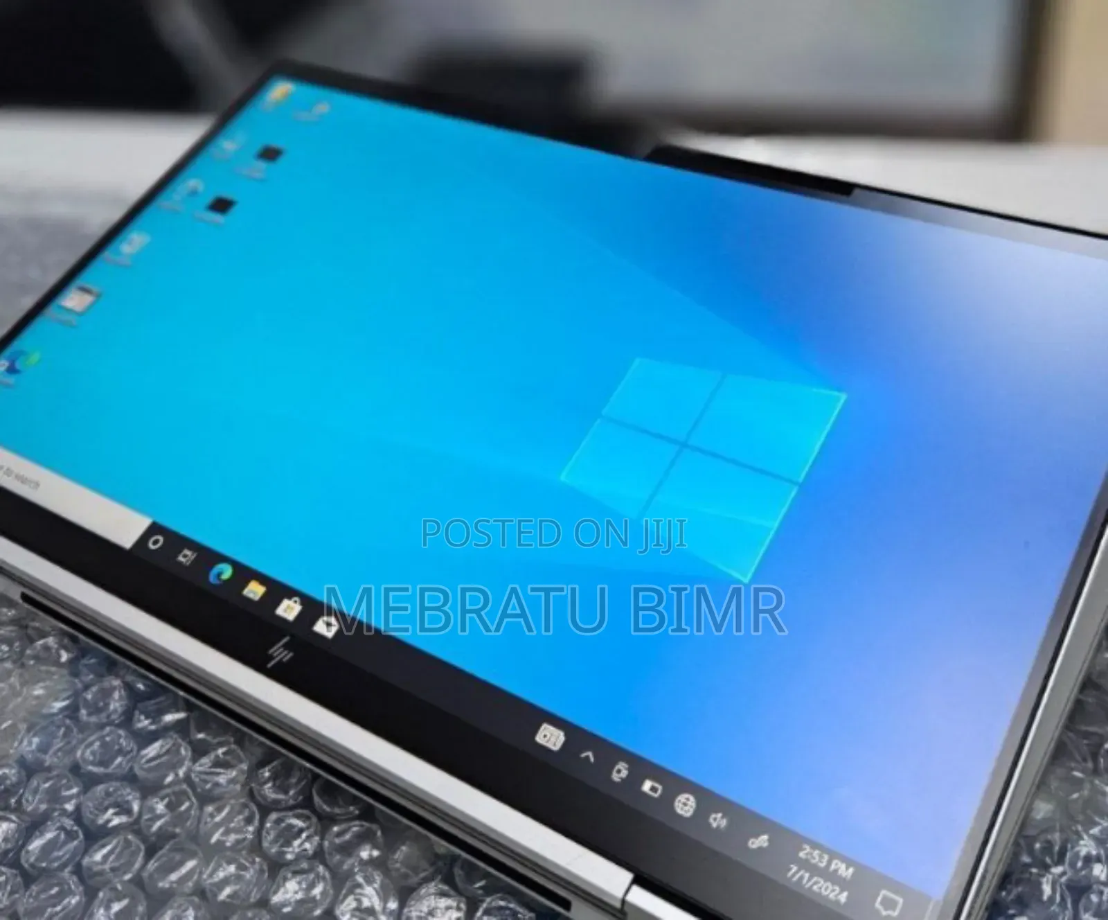 New Laptop HP EliteBook x360 1030 G8 16GB Intel Core i7 SSD 512GB