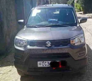 Photo - Suzuki S-Presso 2022 Gray