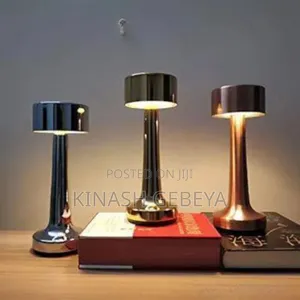 Rechargeable LED Table Lamp
