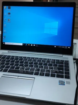 Photo - New Laptop HP EliteBook 840 G6 16GB Intel Core i5 SSD 512GB