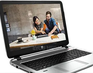 Laptop HP Envy 15 8GB Intel Core I7 HDD 1T
