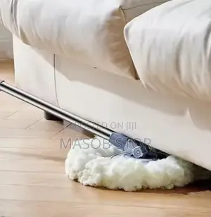 Spin Mop 360° Microfiber Mop / ከጠንካራ የተሰራ ባሊዉ የራሱ መጭመቂያ ያለው