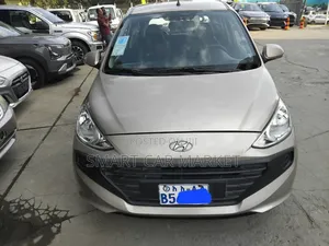Photo - Hyundai Atos 2021 Gray