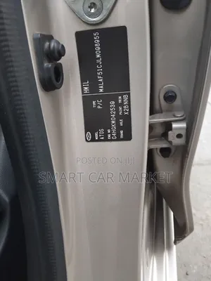 Hyundai Atos 2021 Gray