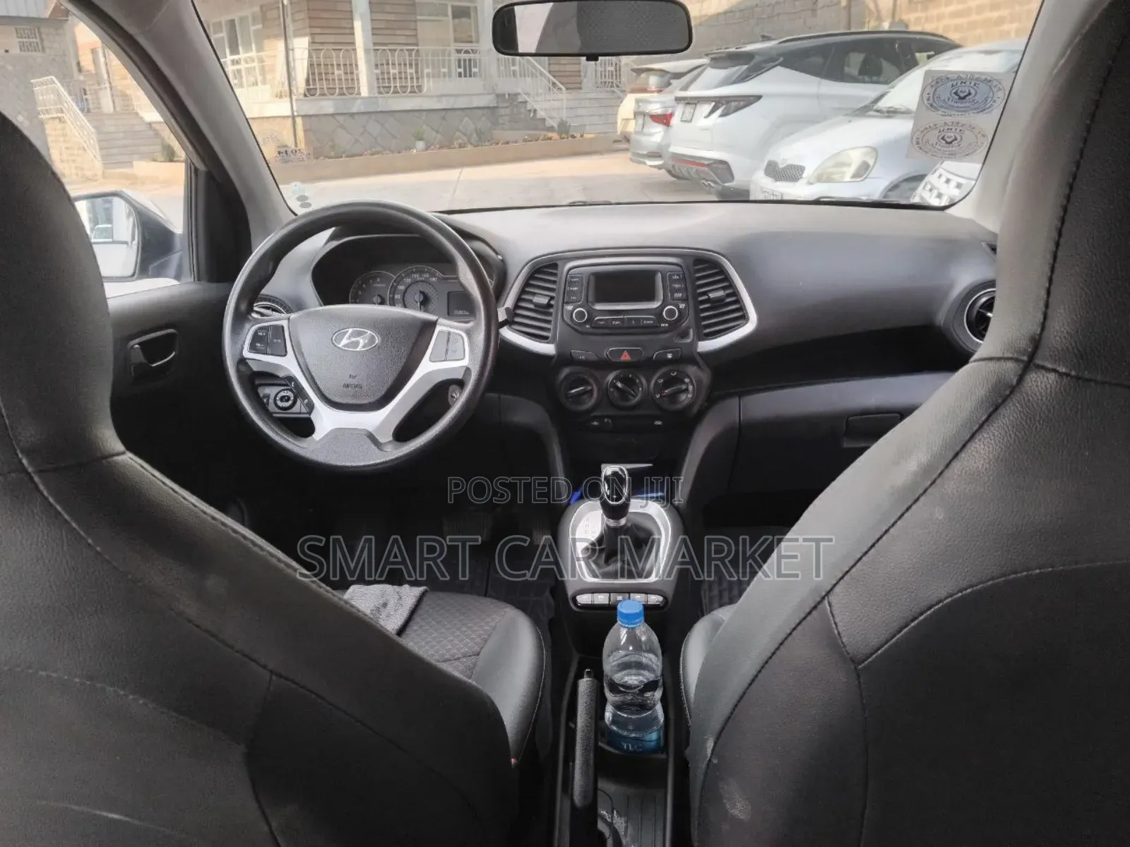 Hyundai Atos 2021 Gray