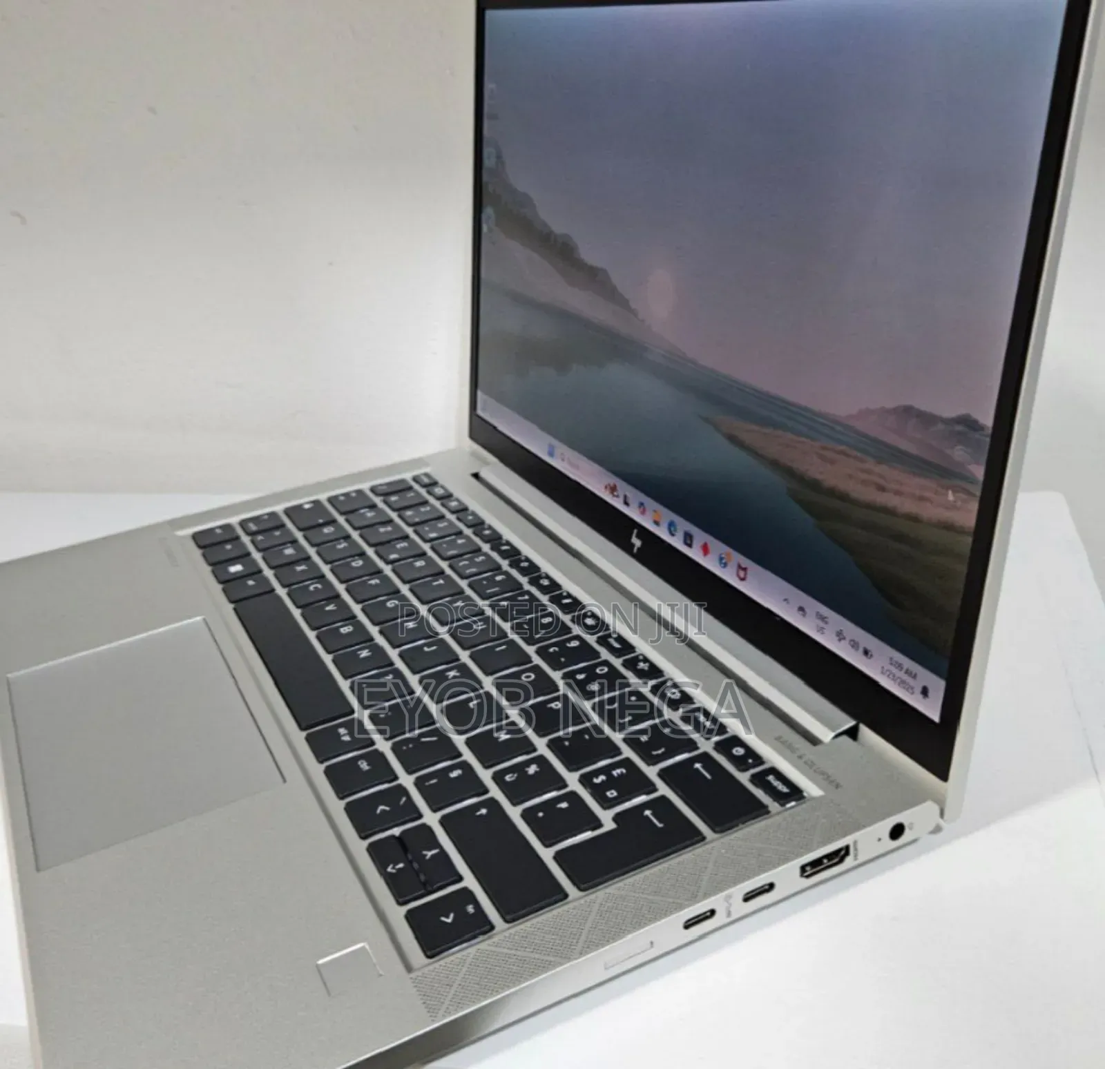 New Laptop HP EliteBook 835 G7 16GB AMD Ryzen 5 SSD 512GB